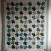 Feuilles d'érables afro-canadiennes