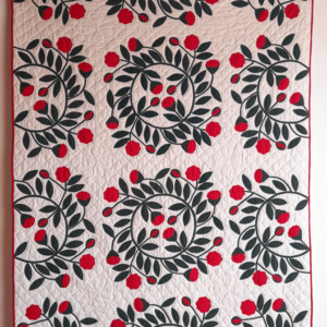 Les roses de Noël
