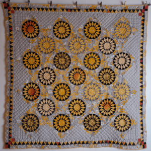 Les tournesols