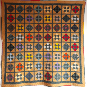Nine patch blocks