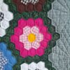Le jardin fleuri de Grand-mère (Grandmother’s flower garden) – Image 2